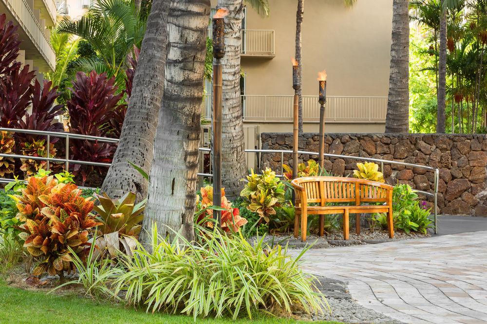 Courtyard By Marriott Waikiki Beach Honolulu Exterior foto