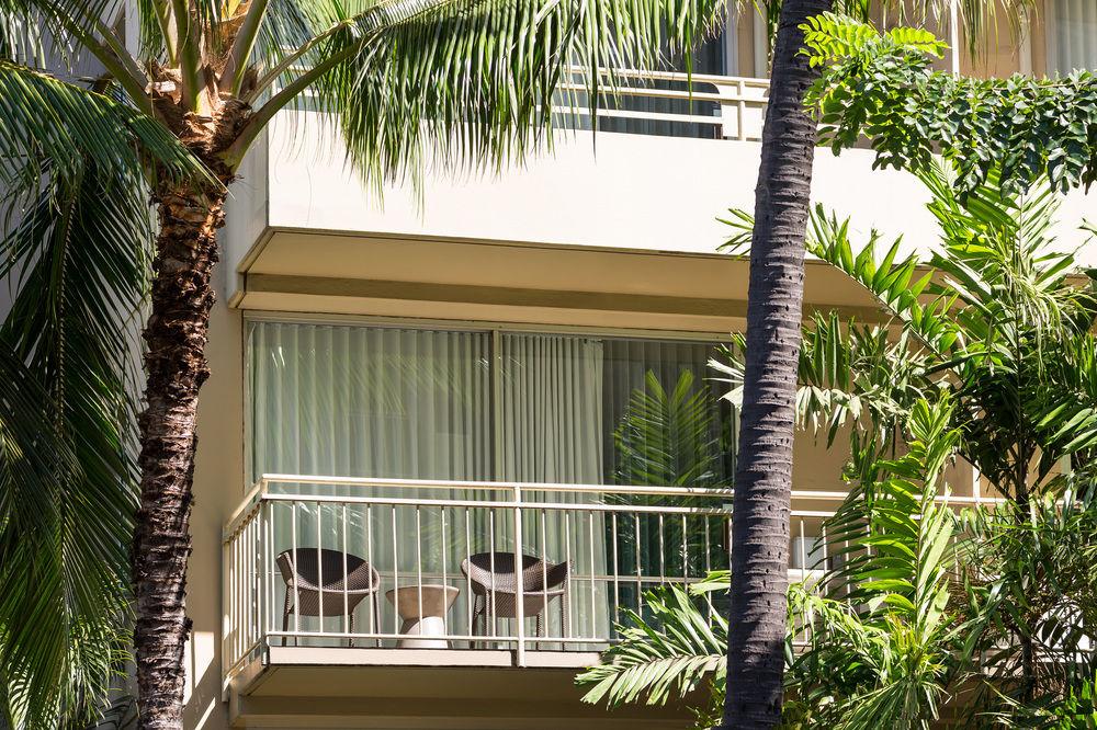 Courtyard By Marriott Waikiki Beach Honolulu Exterior foto