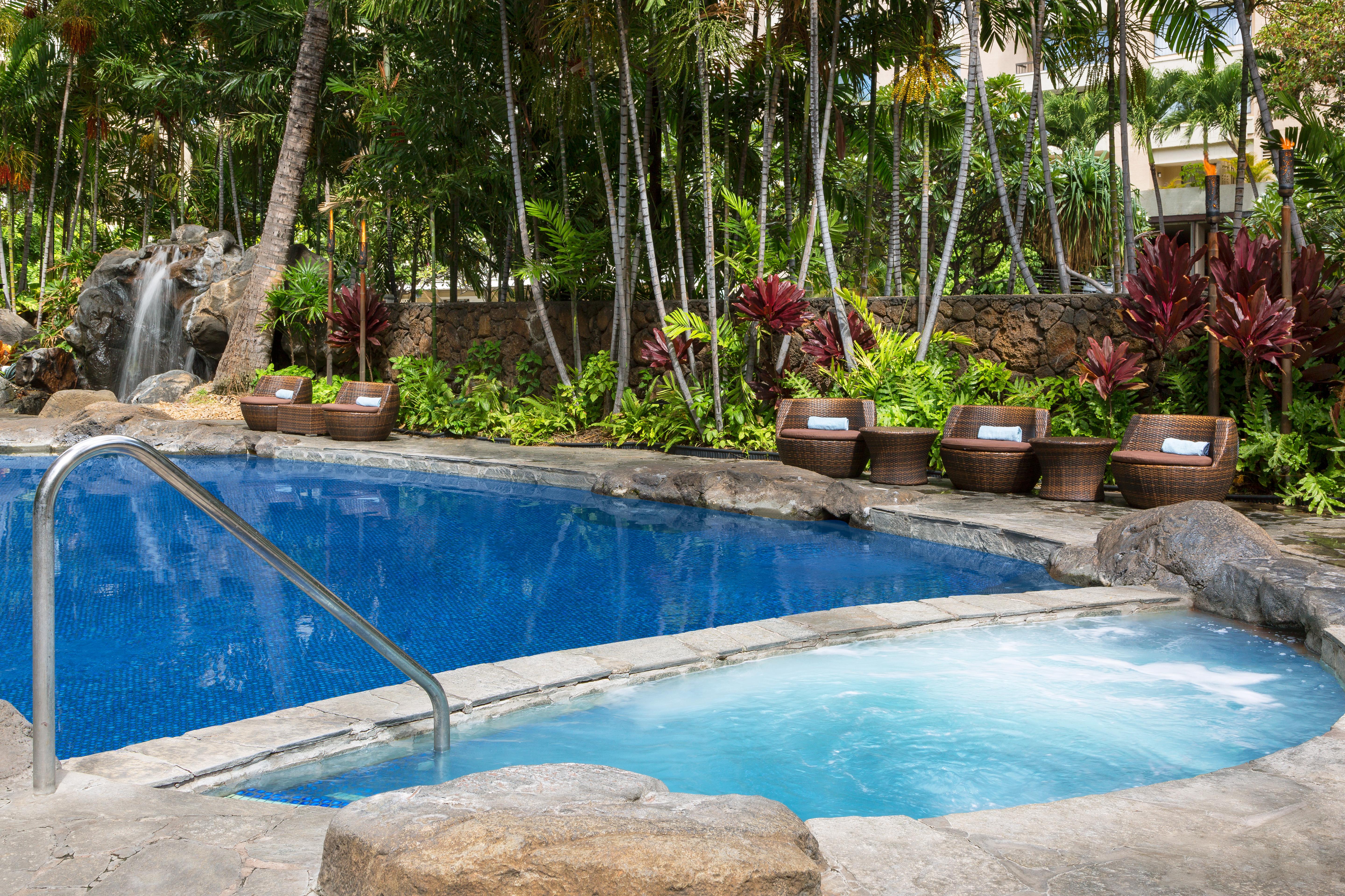 Hotel Courtyard By Marriott Waikiki Beach Honolulu Exterior foto