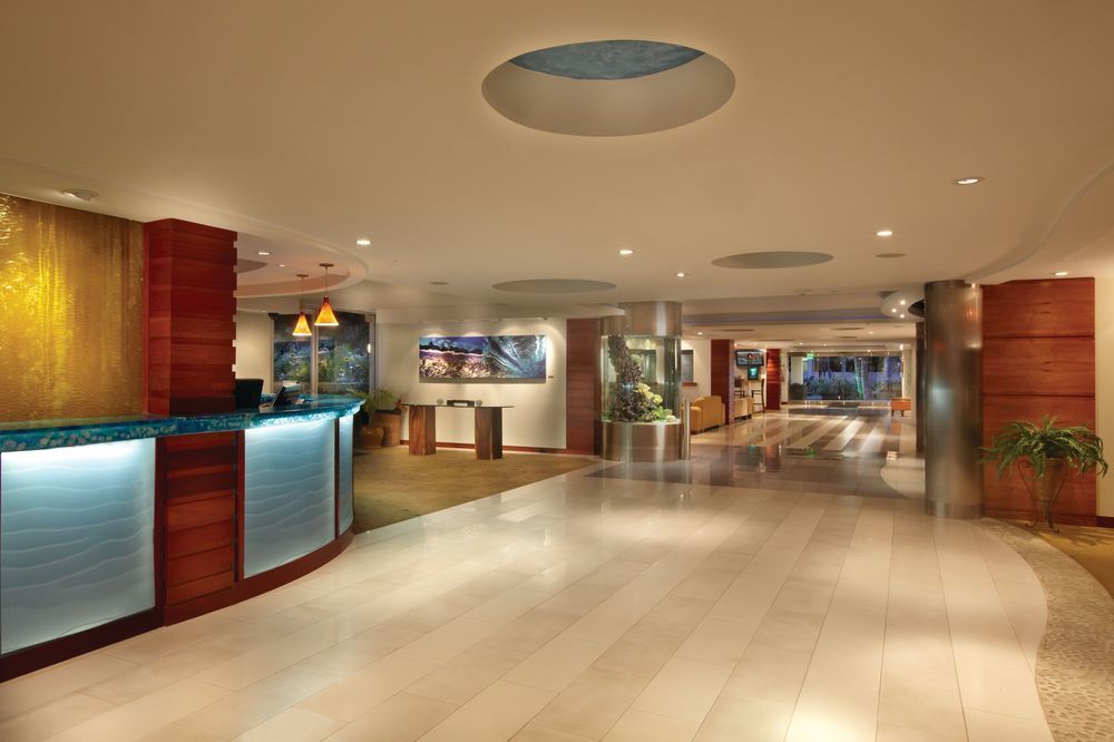 Courtyard By Marriott Waikiki Beach Honolulu Interior foto